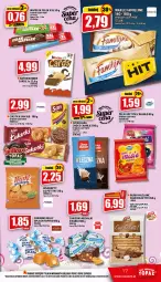 Gazetka promocyjna Topaz - Gazetka - Gazetka - ważna od 15.06 do 15.06.2022 - strona 17 - produkty: Ciastka, Top, Sok, Mus, Cukier, Wafelek, Czekolada, Rurki, Ferrero, Baton, Cukierki, Odol, Biszkopty, Kinder, Michałki
