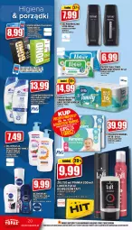 Gazetka promocyjna Topaz - Gazetka - Gazetka - ważna od 15.06 do 15.06.2022 - strona 20 - produkty: Top, Sok, Por, Pampers, Papier, Pieluchy, Dezodorant, Str8, Kawa, Taft, Papier toaletowy, Velvet, Venus, Szampon, Nivea, Lakier