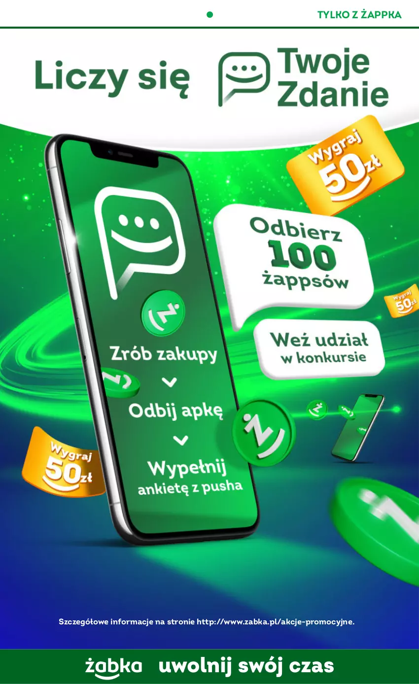 Gazetka promocyjna Żabka - ważna 18.12.2025 do 01.01.2026 - strona 71