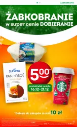 Gazetka promocyjna Żabka - Gazetka - ważna od 01.01 do 01.01.2026 - strona 12 - produkty: Sos, Suempol, Tran, Lisner