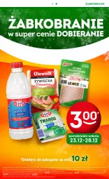 Gazetka promocyjna Żabka - Gazetka - ważna od 01.01 do 01.01.2026 - strona 13 - produkty: Twaróg, Drobimex, Mlekovita, Tran, Szynka, Twaróg półtłusty, Olewnik, Mleko