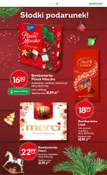 Gazetka promocyjna Żabka - Gazetka - ważna od 01.01 do 01.01.2026 - strona 22 - produkty: Mleczko, Ptasie mleczko, Merci, Lindt