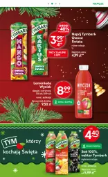 Gazetka promocyjna Żabka - Gazetka - ważna od 01.01 do 01.01.2026 - strona 25 - produkty: Sok, Lemoniada, Napoje, Tymbark, Owoce, Napój, Nektar