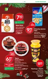 Gazetka promocyjna Żabka - Gazetka - ważna od 01.01 do 01.01.2026 - strona 29 - produkty: Sos, Ser, Bake Rolls, Beko, Czosnek, Salsa, Pizza, Felix