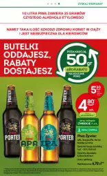 Gazetka promocyjna Żabka - Gazetka - ważna od 01.01 do 01.01.2026 - strona 35 - produkty: Piwa, Piwo, Piec, Sok, Por, Mus, Gra, Olej