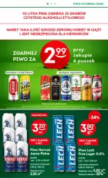 Gazetka promocyjna Żabka - Gazetka - ważna od 01.01 do 01.01.2026 - strona 37 - produkty: Piwa, Piwo, Piec, Gra, Harnaś