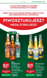 Gazetka promocyjna Żabka - Gazetka - ważna od 01.01 do 01.01.2026 - strona 39 - produkty: Piwa, Piwo, Piec, Gra, Desperados, Corona Extra