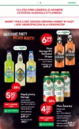Gazetka promocyjna Żabka - Gazetka - ważna od 01.01 do 01.01.2026 - strona 41 - produkty: Piwa, Piwo, Piec, Gra, Napój