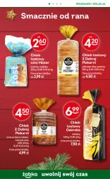 Gazetka promocyjna Żabka - Gazetka - ważna od 01.01 do 01.01.2026 - strona 44 - produkty: Chleb tostowy, Chleb