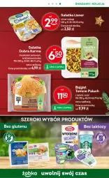 Gazetka promocyjna Żabka - Gazetka - ważna od 01.01 do 01.01.2026 - strona 47 - produkty: Sałatka, Salami, Kuskus, Sałat, Lisner