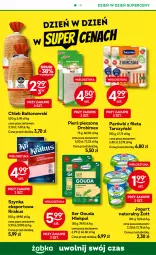 Gazetka promocyjna Żabka - Gazetka - ważna od 01.01 do 01.01.2026 - strona 48 - produkty: Piec, Jogurt naturalny, Krakus, Ser, Por, Drobimex, Zott, Jogurt, Parówki, Szynka, Tarczyński, Sport, Chleb, Gouda