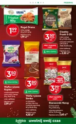 Gazetka promocyjna Żabka - Gazetka - ważna od 01.01 do 01.01.2026 - strona 53 - produkty: Piec, Ryż, Gra, Kupiec, Jogurt, Wafle, Sonko, Rogal, Owoce, Mango