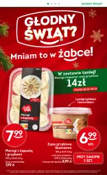 Gazetka promocyjna Żabka - Gazetka - ważna od 01.01 do 01.01.2026 - strona 6 - produkty: Pierogi, Zupa, Podgrzybki, Kapustą, Borowiki