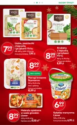 Gazetka promocyjna Żabka - Gazetka - ważna od 01.01 do 01.01.2026 - strona 7 - produkty: Sałatka, Pierogi, Sos, Krokiety, Sałatka warzywna, Sałat, Virtu, Kapustą, Lisner