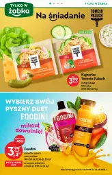 Gazetka promocyjna Żabka - Gazetka - ważna od 31.10 do 31.10.2021 - strona 26 - produkty: Kajzerka, Kosz, Smoothie