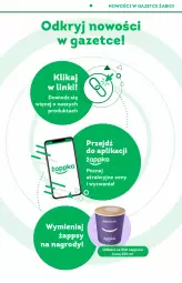Gazetka promocyjna Żabka - Gazetka - ważna od 31.10 do 31.10.2021 - strona 3 - produkty: O nas