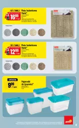 Gazetka promocyjna PoloMarket - Oferta NF od 26.08 - Gazetka - ważna od 01.09 do 01.09.2026 - strona 5 - produkty: Mata łazienkowa, Pojemnik