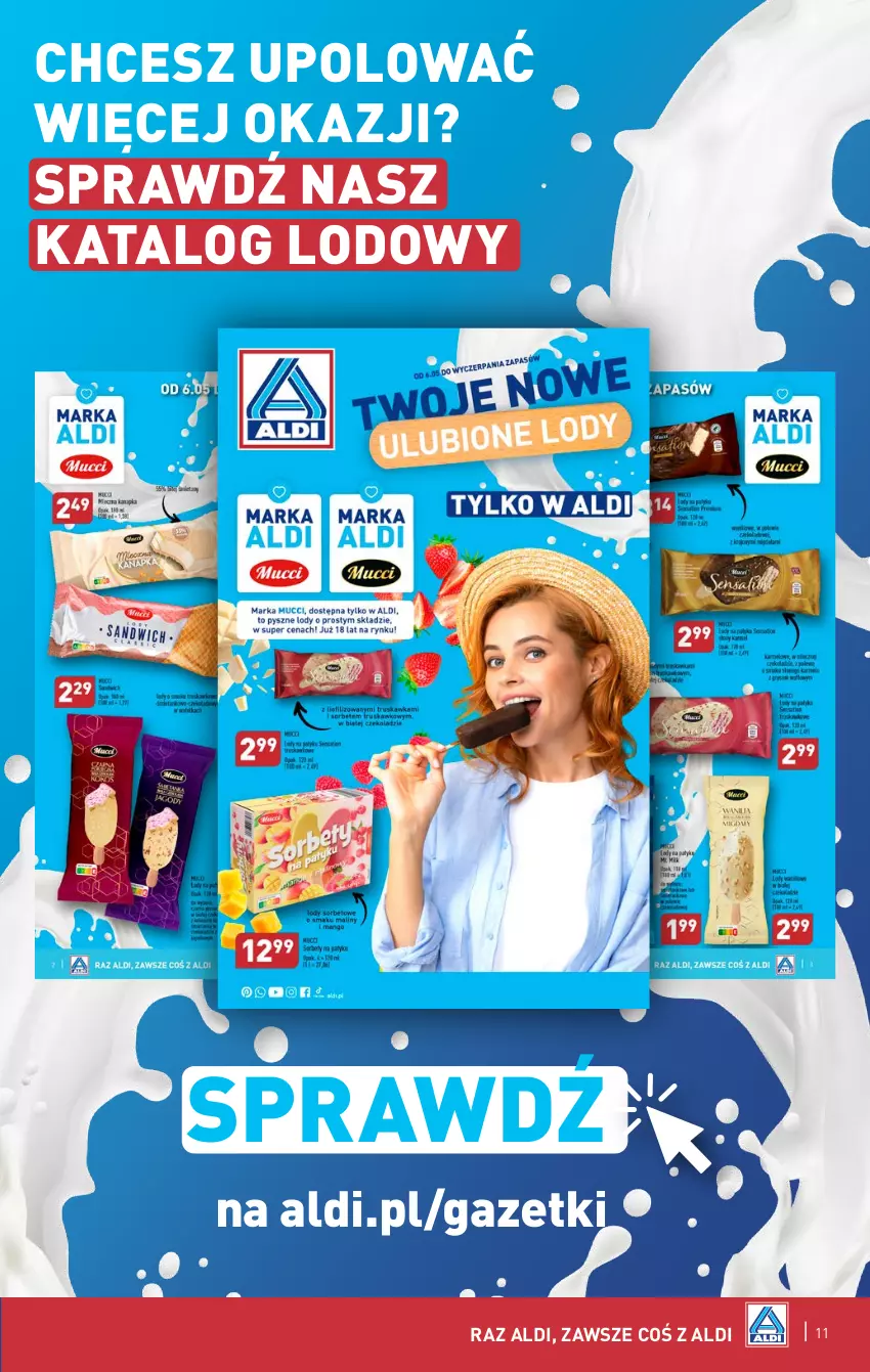 Gazetka promocyjna Aldi - Pełna oferta - ważna 01.07 do 06.07.2024 - strona 11