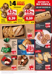 Gazetka promocyjna Kaufland - Mocny Start - Gazetka - ważna od 25.06 do 25.06.2025 - strona 17 - produkty: Sos, Cukier, Kosz, Chleb, Ciabatta, LG