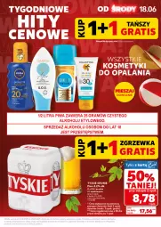 Gazetka promocyjna Kaufland - Mocny Start - Gazetka - ważna od 25.06 do 25.06.2025 - strona 5 - produkty: Gra, Tyskie, Waga
