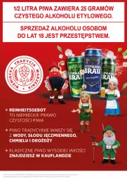 Gazetka promocyjna Kaufland - Mocny Start - Gazetka - ważna od 25.06 do 25.06.2025 - strona 7 - produkty: Piwa, Piwo, Sok, Gra