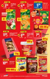Gazetka promocyjna PoloMarket - Gazetka pomocyjna - Gazetka - ważna od 03.05 do 03.05.2022 - strona 12 - produkty: Sok pomarańczowy, Ciastka, Sok, Orzeszki, Chipsy, Orzeszki ziemne