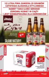 Gazetka promocyjna PoloMarket - Gazetka pomocyjna - Gazetka - ważna od 03.05 do 03.05.2022 - strona 38 - produkty: Piwo, Fa