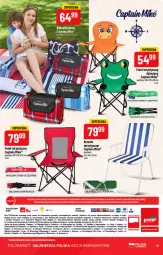 Gazetka promocyjna PoloMarket - Gazetka pomocyjna - Gazetka - ważna od 03.05 do 03.05.2022 - strona 51 - produkty: Koc, BIC, Inka, Parka, Piast, Torba, Dzieci, Krzesło, Fotel, Astor