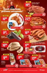 Gazetka promocyjna PoloMarket - Gazetka pomocyjna - Gazetka - ważna od 03.05 do 03.05.2022 - strona 8 - produkty: Kurczak, Cheddar, Sok, Sokołów, Karkówka wieprzowa, Kaszanka, Grill, Kasza, Mięso, Fa