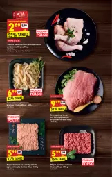Gazetka promocyjna Biedronka - W tym tygodniu PN - Gazetka - ważna od 25.04 do 25.04.2021 - strona 13 - produkty: Kurczak, Mięso mielone, Szynka wieprzowa, Szynka, Kotlet, Flaki, Flaki wołowe, Mięso, Fa