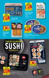 Gazetka promocyjna Biedronka - W tym tygodniu PN - Gazetka - ważna od 25.04 do 25.04.2021 - strona 15 - produkty: Sos, Ser, Gry, Filet z mintaja, , Sushi, Mintaj, Fa