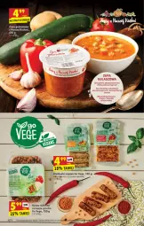 Gazetka promocyjna Biedronka - W tym tygodniu PN - Gazetka - ważna od 25.04 do 25.04.2021 - strona 18 - produkty: Zupa, Groch, Gyros