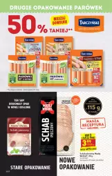 Gazetka promocyjna Biedronka - W tym tygodniu PN - Gazetka - ważna od 25.04 do 25.04.2021 - strona 26 - produkty: Piec, Kurczak, Mus, Parówki, Tarczyński, Schab pieczony, Fa
