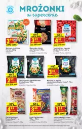 Gazetka promocyjna Biedronka - W tym tygodniu PN - Gazetka - ważna od 25.04 do 25.04.2021 - strona 32 - produkty: Piec, Pierogi, Kalafior, Warzywa, Sok, Zupa, Truskawki, Zapiekanka, Pieczarka, Frytki, Hortex, LG, Fa