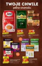 Gazetka promocyjna Biedronka - W tym tygodniu PN - Gazetka - ważna od 25.04 do 25.04.2021 - strona 33 - produkty: Kawa rozpuszczalna, Kawa ziarnista, Ananas, Kawa mielona, Kawa, Jacobs, Segafredo