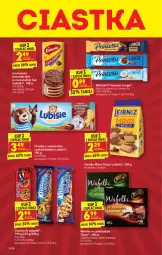 Gazetka promocyjna Biedronka - W tym tygodniu PN - Gazetka - ważna od 25.04 do 25.04.2021 - strona 34 - produkty: Lubisie, Ciastka, Princessa, Wafelek, Herbatniki, Fa