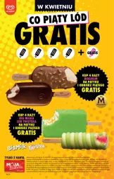 Gazetka promocyjna Biedronka - W tym tygodniu PN - Gazetka - ważna od 25.04 do 25.04.2021 - strona 38 - produkty: Big Milk, Tera, Algida, Milka, LG