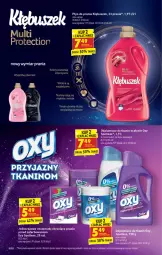 Gazetka promocyjna Biedronka - W tym tygodniu PN - Gazetka - ważna od 25.04 do 25.04.2021 - strona 50 - produkty: Płyn do prania, Ubrania, Por, Odplamiacz, Chusteczki, LG, Fa