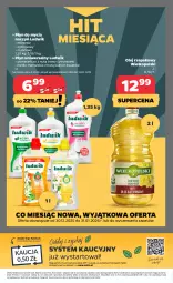 Gazetka promocyjna Netto - Od Czwartku - Gazetka - ważna od 25.01 do 25.01.2026 - strona 17 - produkty: Ludwik, Do mycia naczyń, Płyn do mycia naczyń, Mars, Olej rzepakowy, Płyn do mycia, Mydło, Olej
