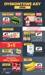 Gazetka promocyjna Netto - Od Czwartku - Gazetka - ważna od 25.01 do 25.01.2026 - strona 2 - produkty: Piwa, Piwo, Koncentrat pomidorowy, Ser, Gin, Gra, Cukier, Kaczka, Ogórek, Diamant, Napoje, Tusz, Müller, Pudliszki, Masło