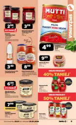Gazetka promocyjna Netto - Od Czwartku - Gazetka - ważna od 25.01 do 25.01.2026 - strona 9 - produkty: Sałatka, Buraczki, Ketchup, Sos, Por, Rio Mare, Sałat, Spichlerz Rusiecki, Pulpety, Kotlin, Ocet, Pomidory, Fa