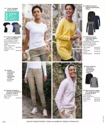 Gazetka promocyjna Bonprix - Powiew wiosny - Gazetka - ważna od 17.07 do 17.07.2022 - strona 46 - produkty: Tulipan, Kawa, T-shirt, Dres, Wełna, Spodnie, Sukienka, Bluza