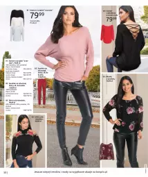 Gazetka promocyjna Bonprix - Powiew wiosny - Gazetka - ważna od 17.07 do 17.07.2022 - strona 52 - produkty: Sweter, Ser, Serek, Wełna, Tunel, Spodnie