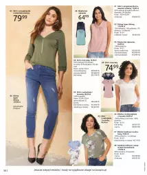 Gazetka promocyjna Bonprix - Powiew wiosny - Gazetka - ważna od 17.07 do 17.07.2022 - strona 58 - produkty: Dżinsy, Wełna, Spodnie