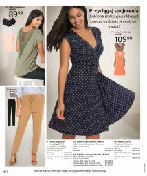 Gazetka promocyjna Bonprix - Powiew wiosny - Gazetka - ważna od 17.07 do 17.07.2022 - strona 64 - produkty: Sweter, Rum, Wełna, Spodnie, Sukienka, Wagi, Mango