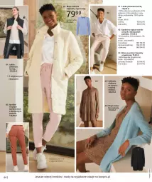 Gazetka promocyjna Bonprix - Powiew wiosny - Gazetka - ważna od 17.07 do 17.07.2022 - strona 66 - produkty: Sweter, Sneakersy, Kurtka, Kawa, Wełna, Spodnie, Sukienka, Bluza, Fa