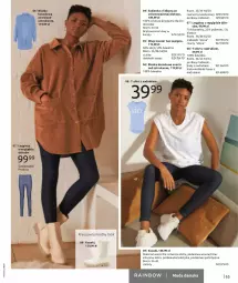 Gazetka promocyjna Bonprix - Powiew wiosny - Gazetka - ważna od 17.07 do 17.07.2022 - strona 67 - produkty: Sweter, Top, Gin, Kosz, T-shirt, Kozaki, Wełna, Legginsy, Sukienka, Fa
