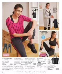 Gazetka promocyjna Bonprix - Powiew wiosny - Gazetka - ważna od 17.07 do 17.07.2022 - strona 76 - produkty: Top, Por, Gin, Dres, Wełna, Sport, Legginsy, Spodnie, Spodnie sportowe, Sukienka, Bluza