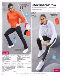 Gazetka promocyjna Bonprix - Powiew wiosny - Gazetka - ważna od 17.07 do 17.07.2022 - strona 78 - produkty: Por, Gin, Sneakersy, Kawa, T-shirt, Bluza z kapturem, Pasek, Sport, Legginsy, Bluza