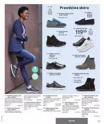 Gazetka promocyjna Bonprix - Powiew wiosny - Gazetka - ważna od 17.07 do 17.07.2022 - strona 89 - produkty: Sneakersy, Buty, Półbuty, Botki